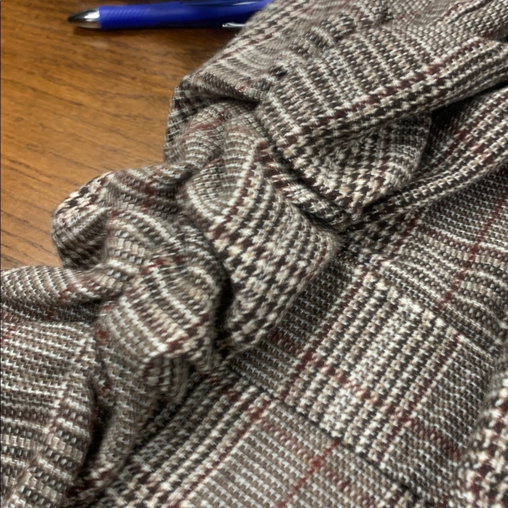 Open front blazer - Picture 6 of 9